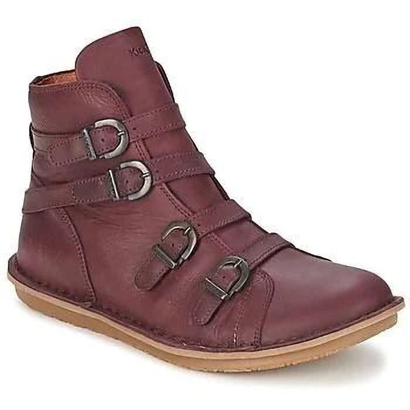 Chic Orthopedic Boots with Unique Design