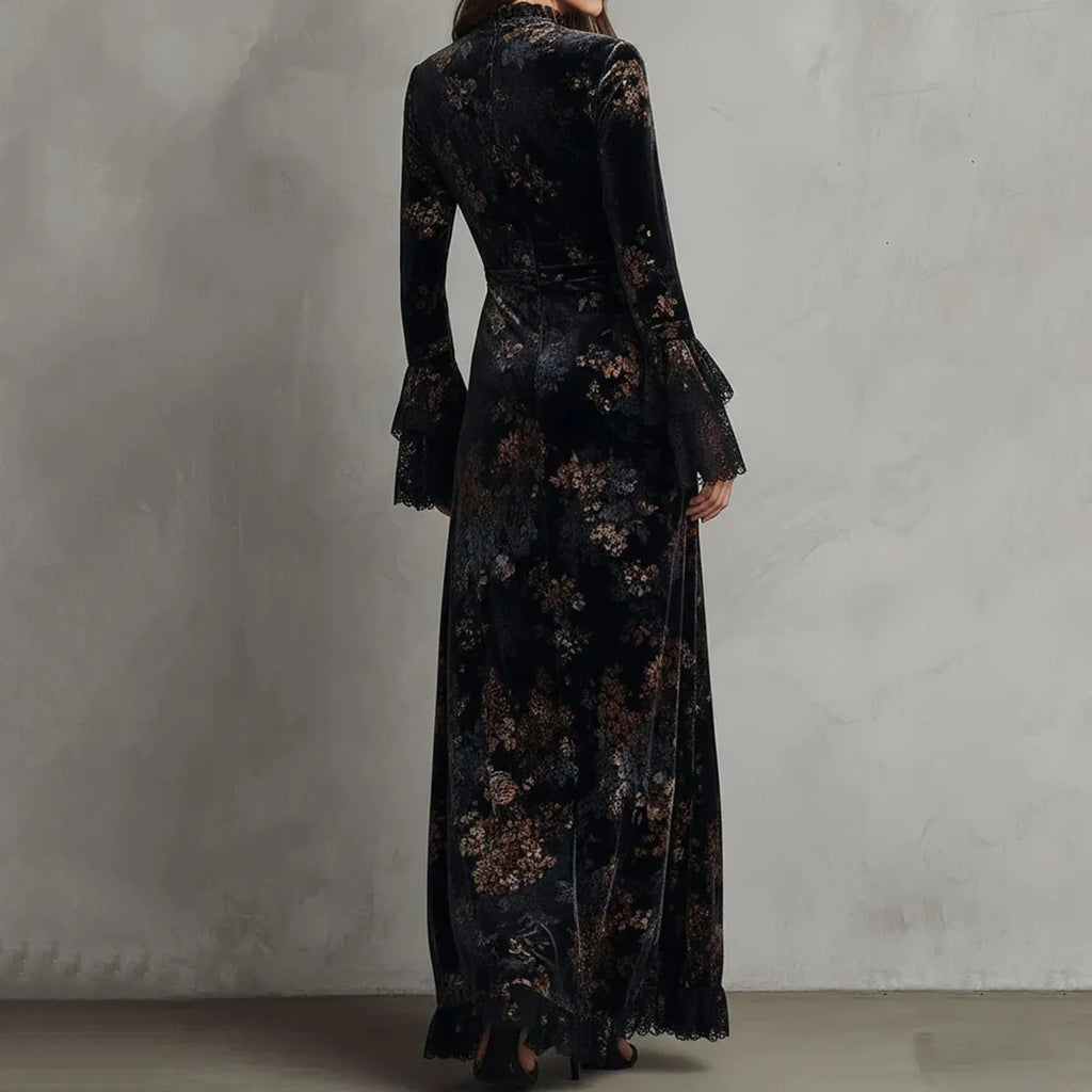 Classic Designed Dress