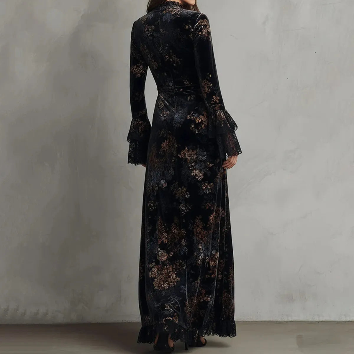 Classic Designed Dress
