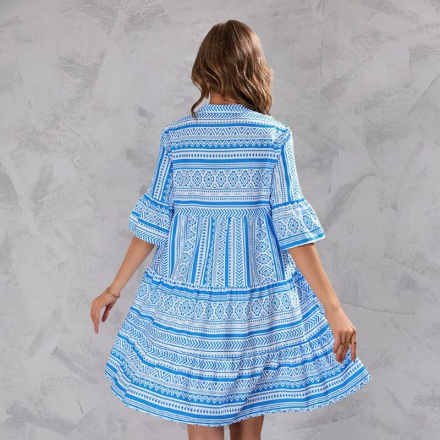 Classic Vintage & Enduringly Stylish Dress