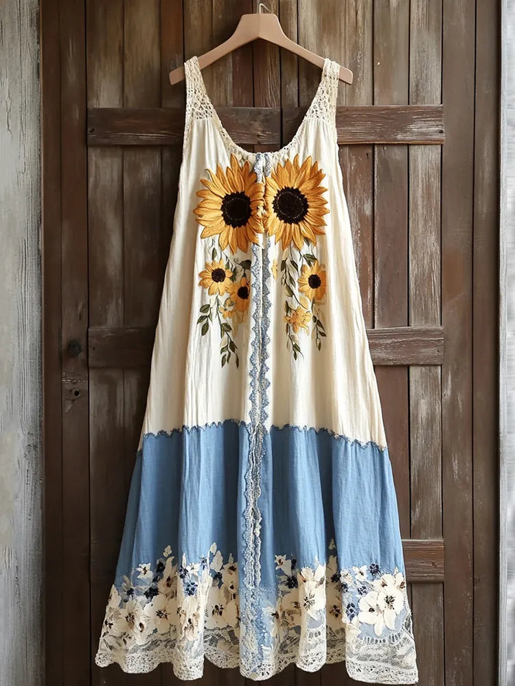 Timeless Vintage Style Dress