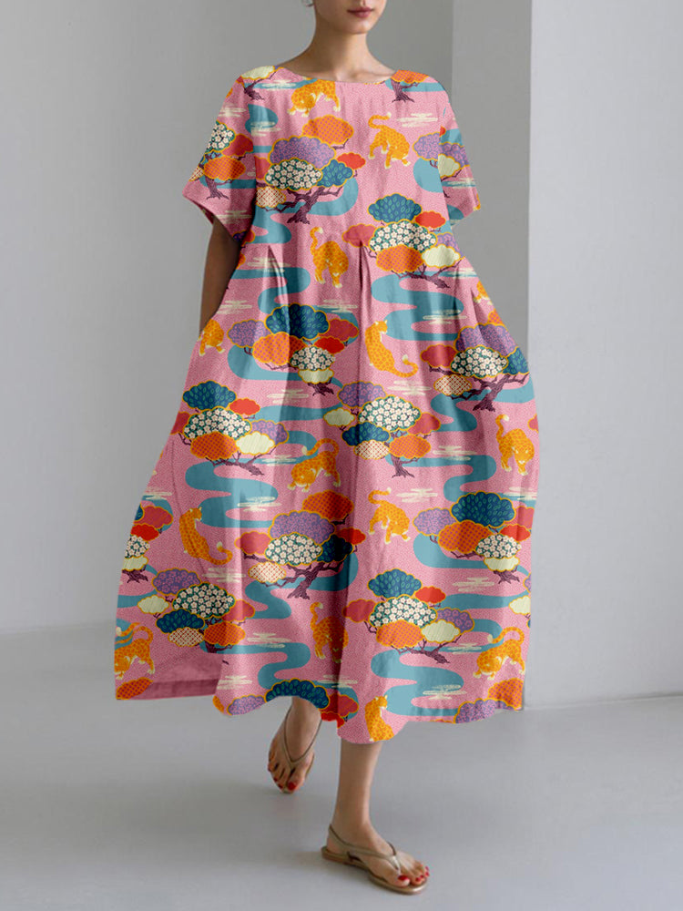 Classic Designed Dress