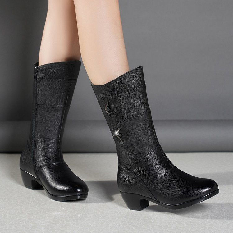 Elegant Orthopedic Boots for Every Step
