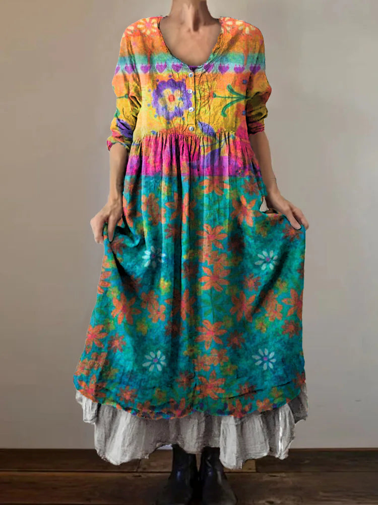 Timeless Vintage Style Garment