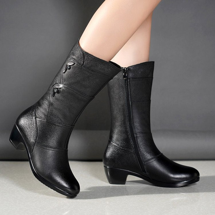 Elegant Orthopedic Boots for Every Step