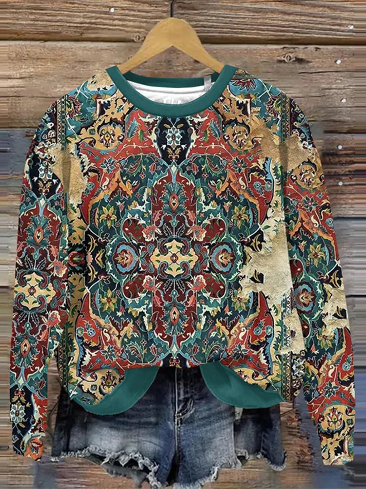 Timeless Vintage Style Shirt