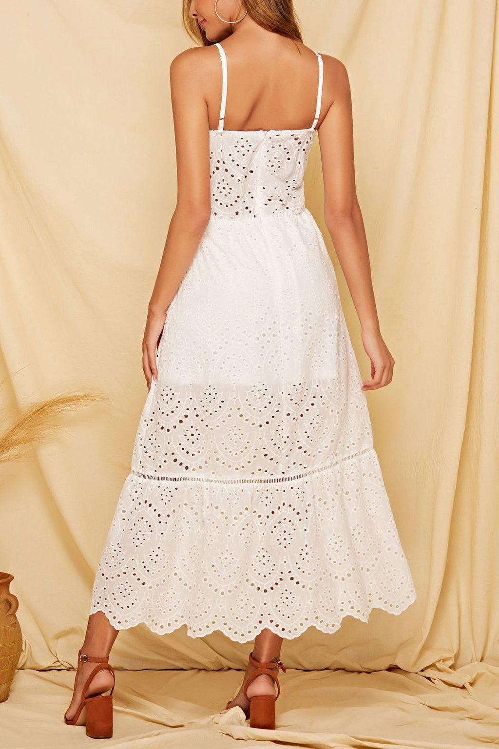 Polished Dress with an Effortless Classic Look