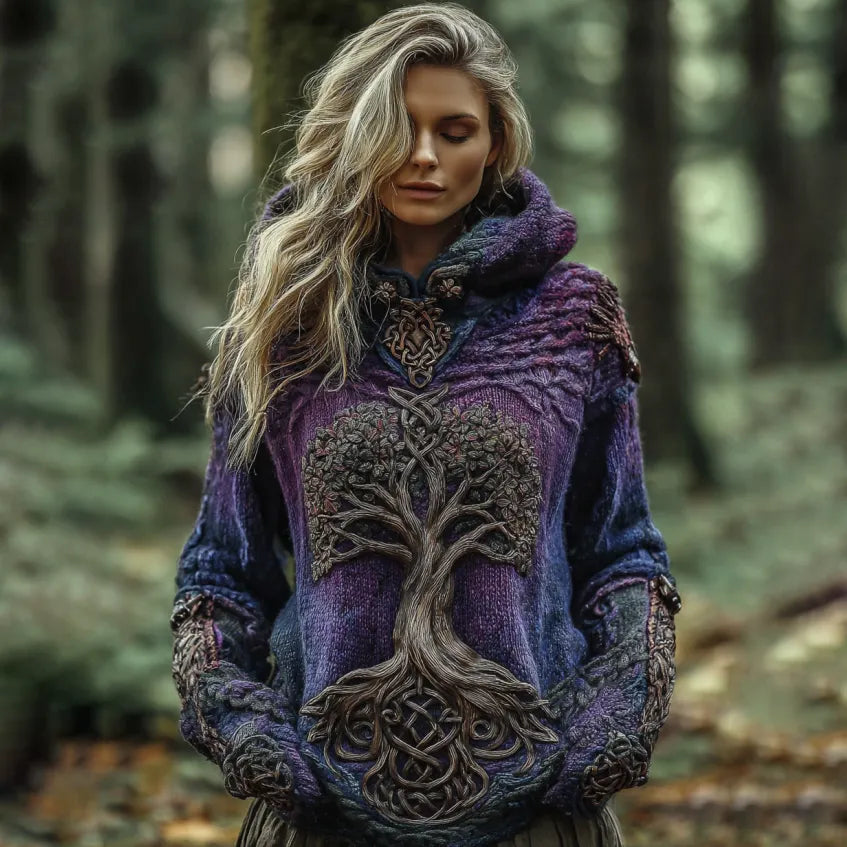 Thoughtfully Designed Sweater