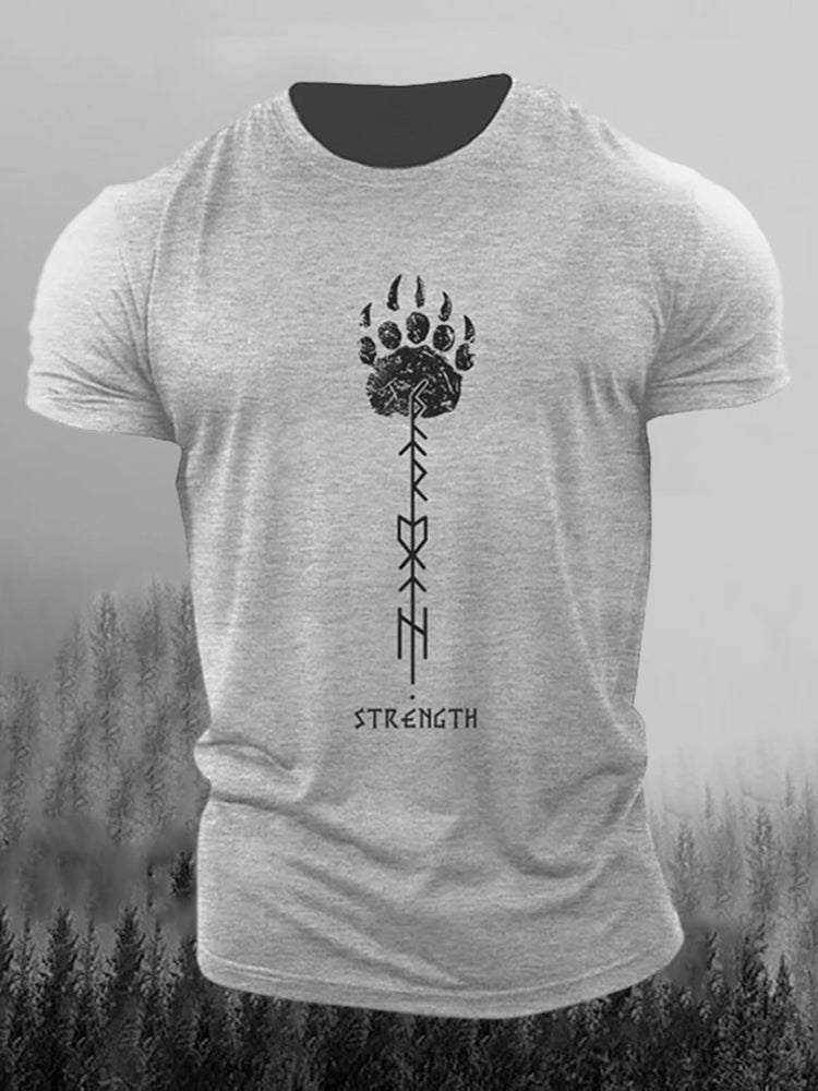 Gracefully Designed T-Shirt