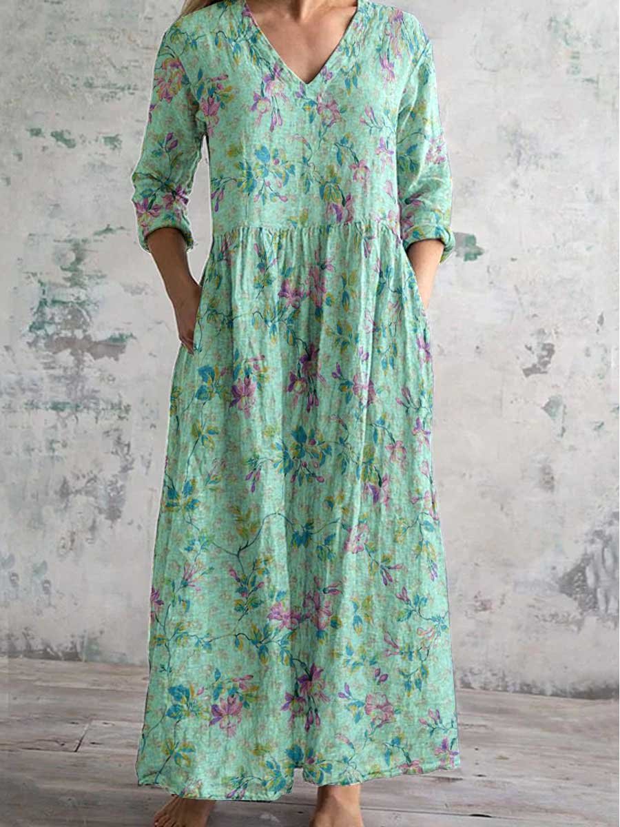 Gracefully Designed Dress