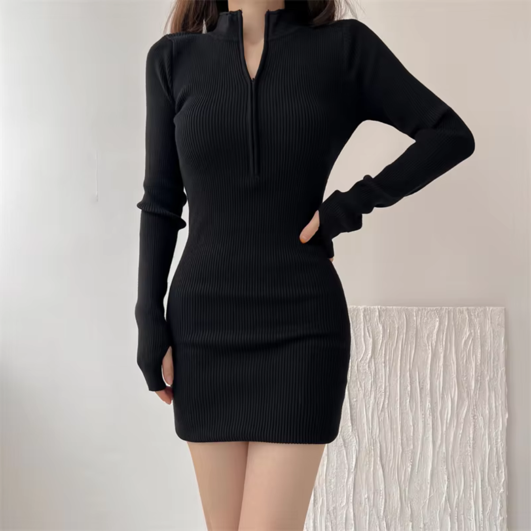 Polished Dress with an Effortless Classic Look
