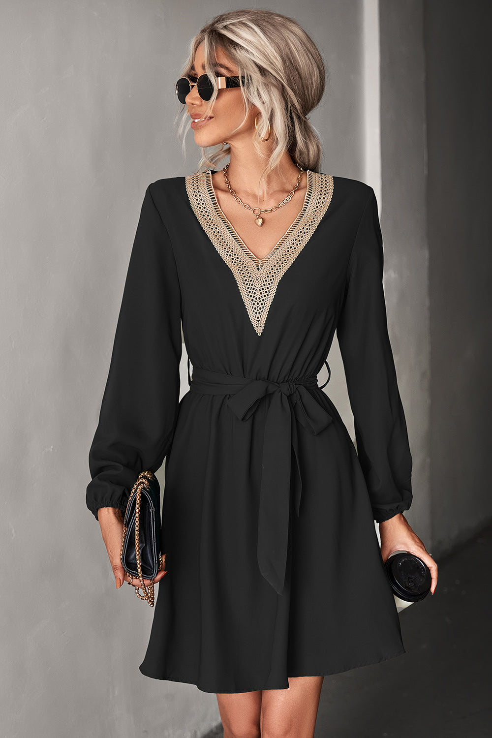 Beautifully Crafted Dress in a Classic Style