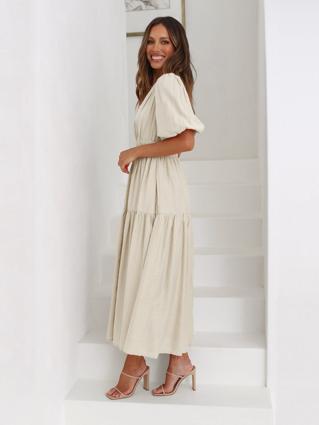 Sophisticated Dress with a Clean Classic Look