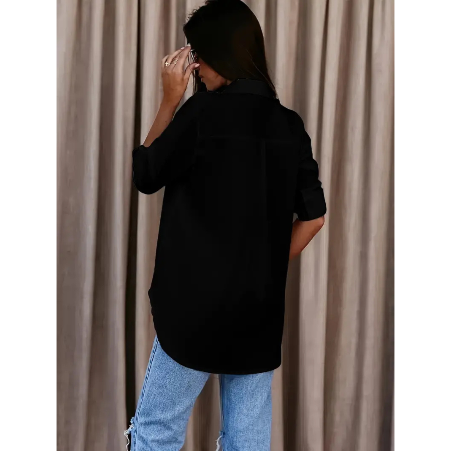 Sophisticated Shirt with a Clean Classic Look