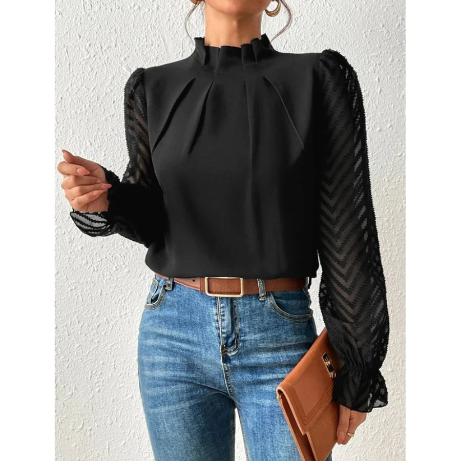 Gracefully Styled Shirt for Any Occasion