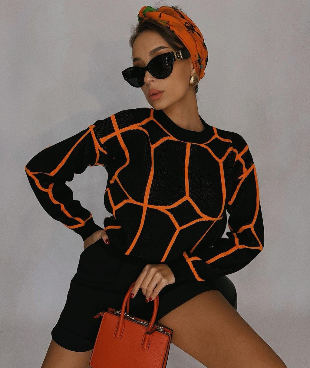 Beautifully Crafted Blouse in a Classic Style
