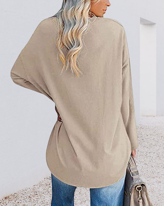 Beautifully Balanced Blouse with Timeless Character