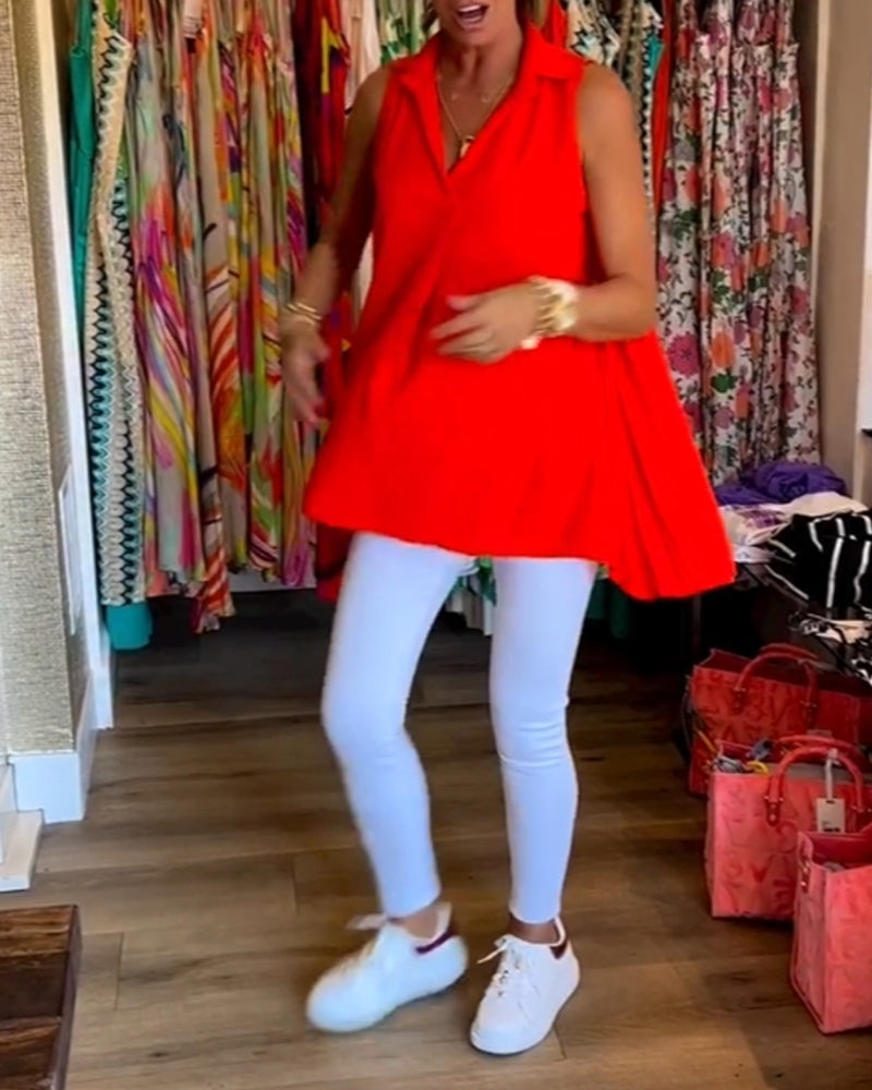 Elegantly Styled Blouse for Everyday Wear