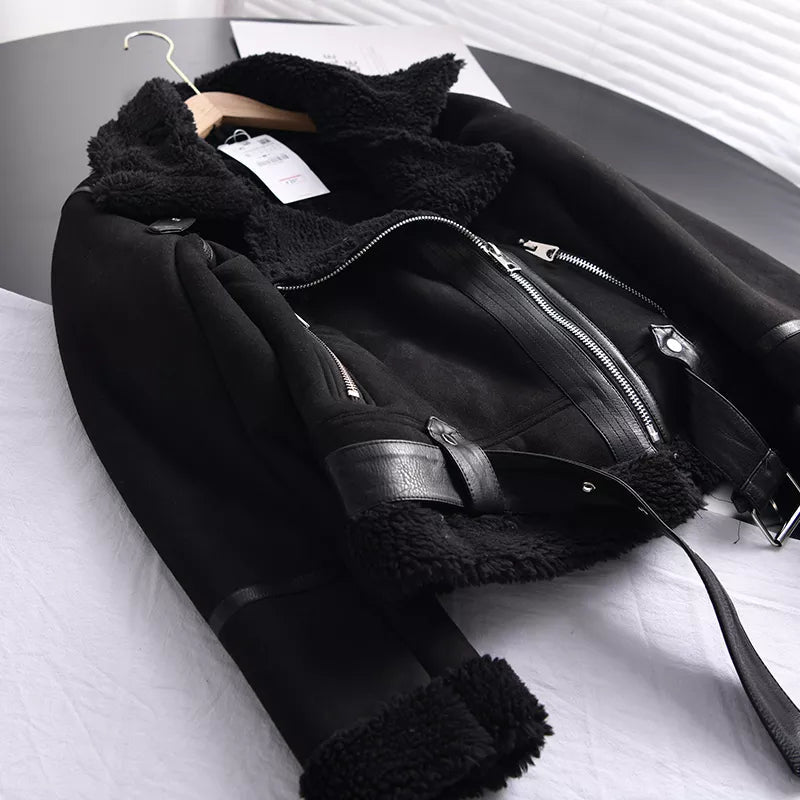 Gracefully Designed Coat