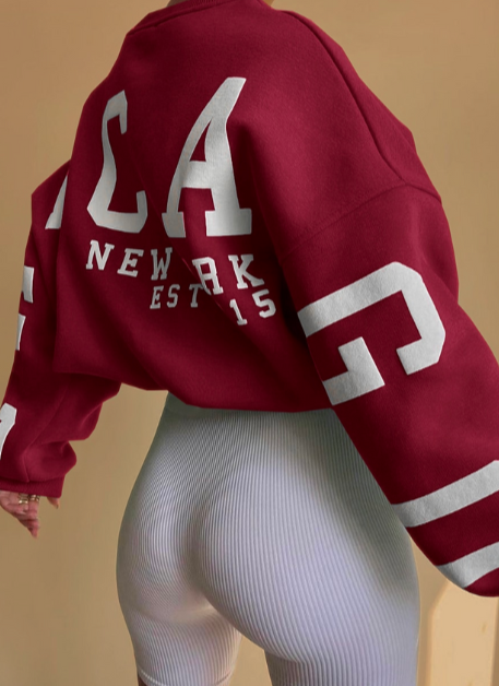 Timeless Vintage Style Sweater