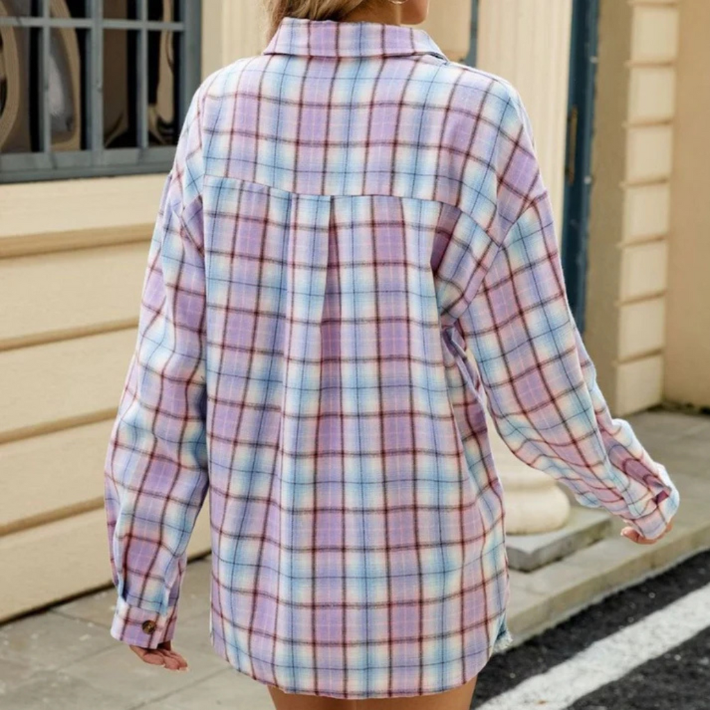 Beautifully Balanced Shirt with Timeless Character