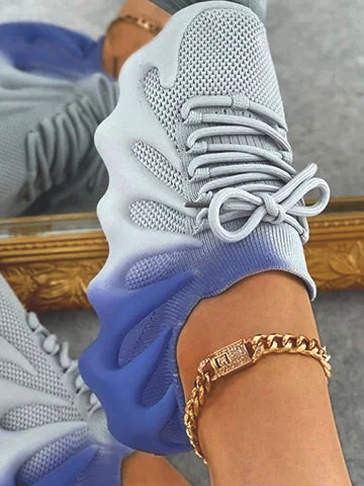 Graceful Orthopedic Sneakers for Modern Look