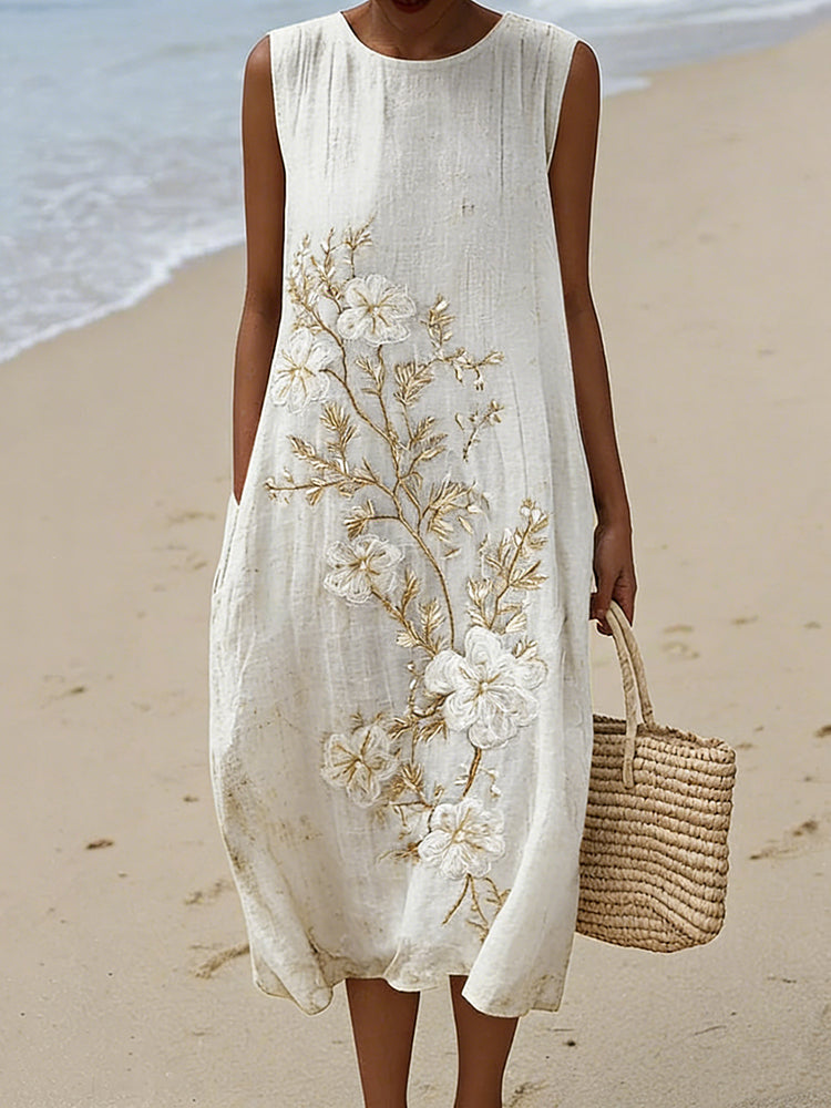 Vintage Inspired Dress