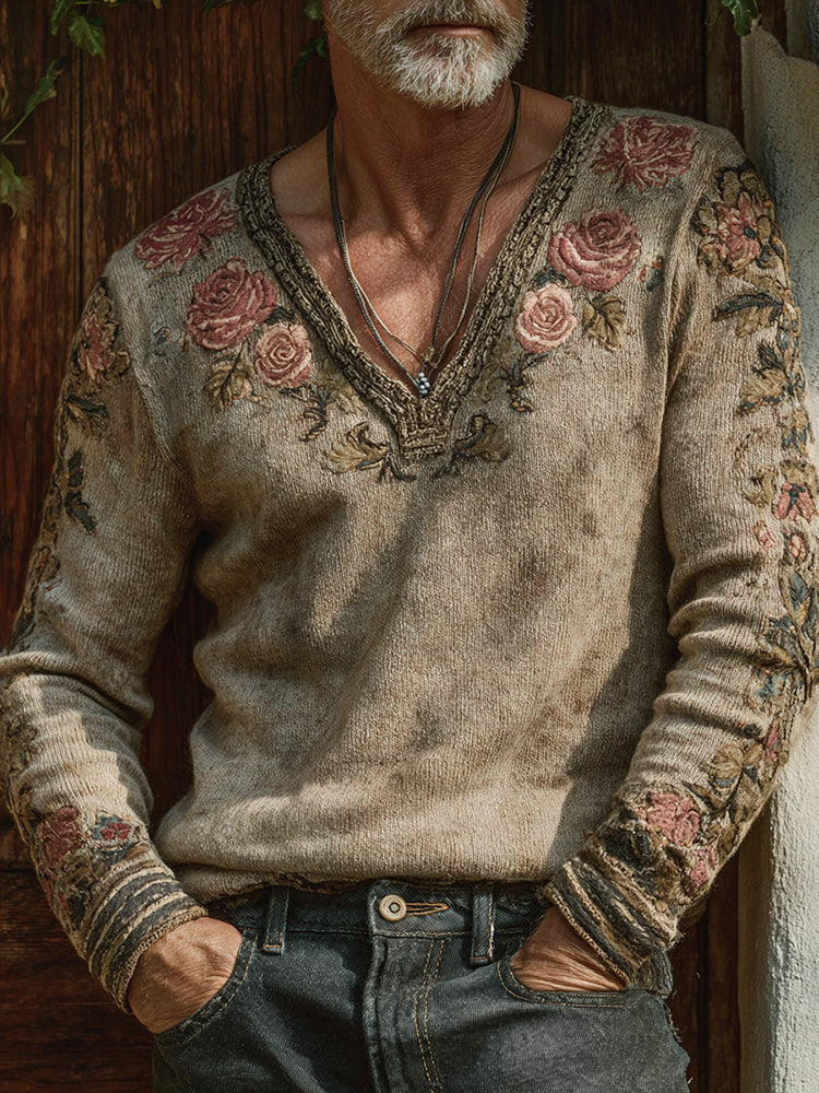 Thoughtfully Designed Sweater