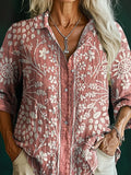 Timeless Vintage Style Shirt