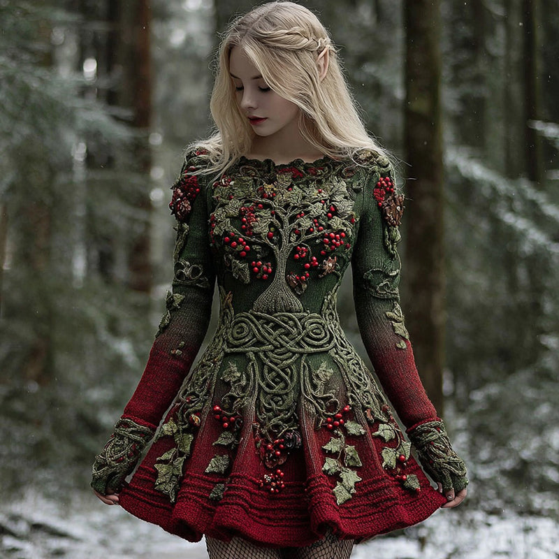 Red green