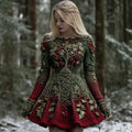 Red green
