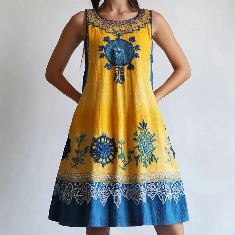 Elegantly Designed Dress