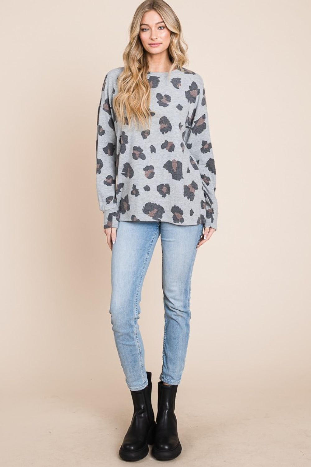 Vintage Inspired T-Shirt with a Contemporary Edge