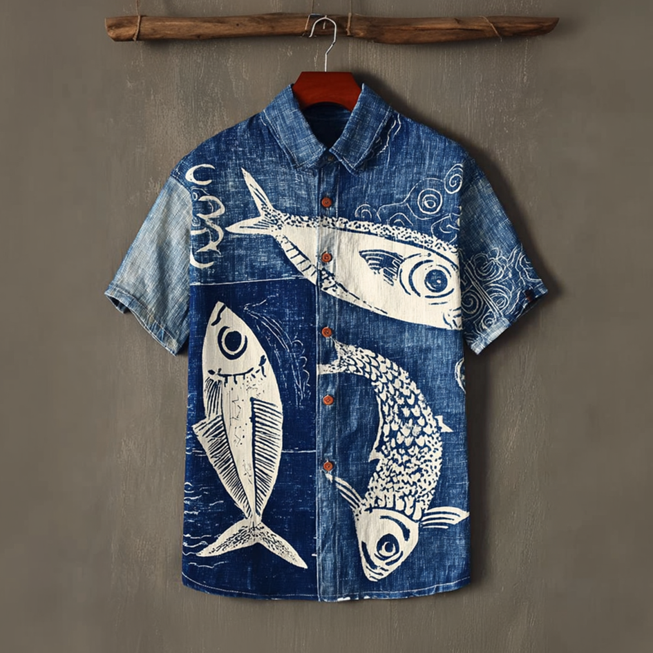 Thoughtfully Designed Shirt