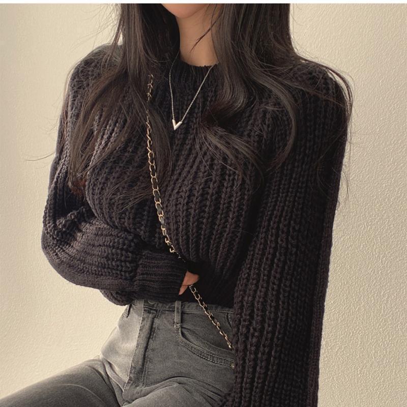 Gracefully Designed Sweater