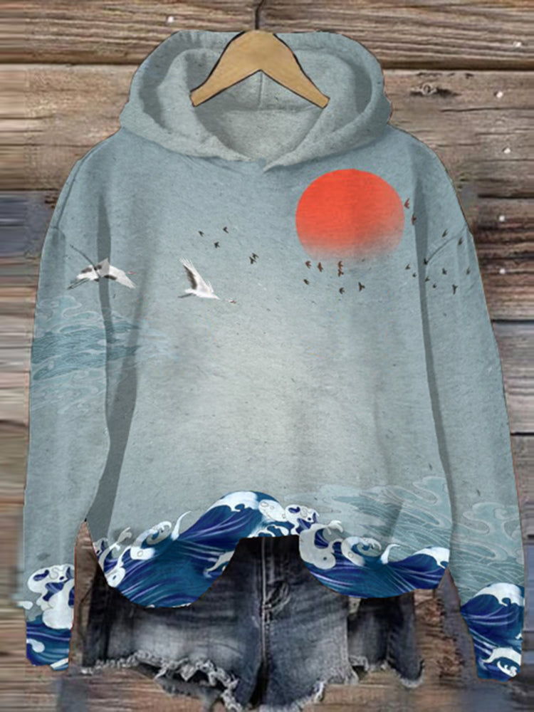 Gracefully Designed Garment