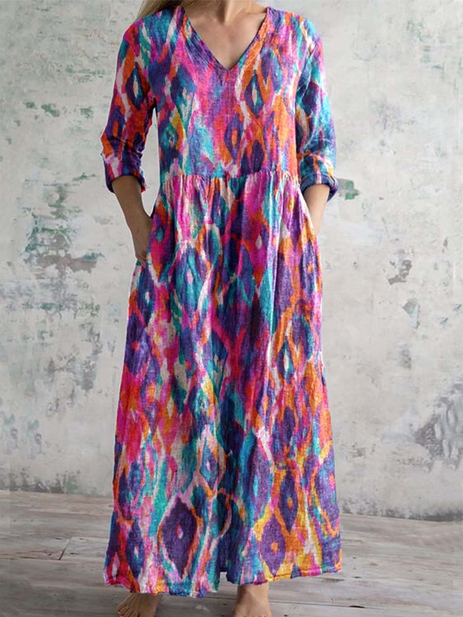 Gracefully Designed Dress
