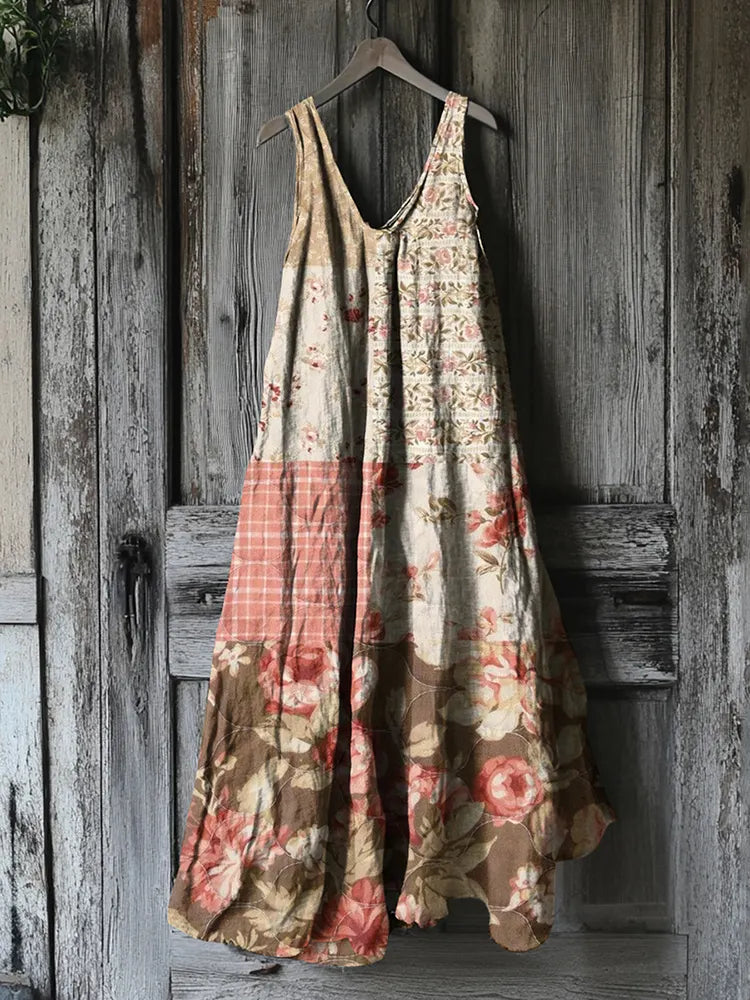 Classic Vintage Dress