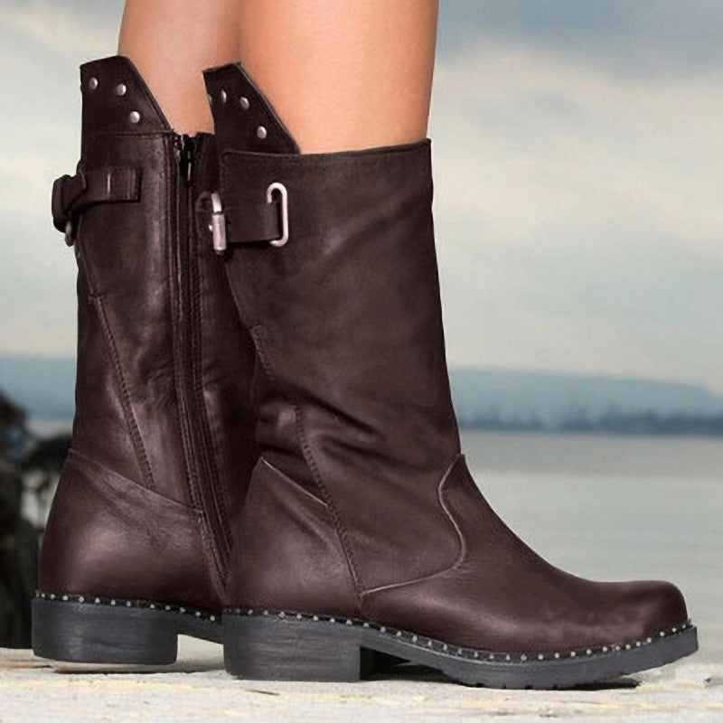 Elegant Orthopedic Boots for Every Step