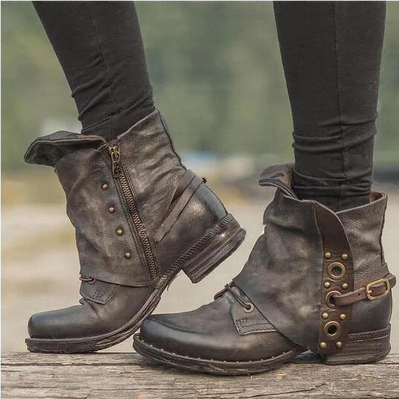 Comfortable Orthopedic Boots for Daily Wear