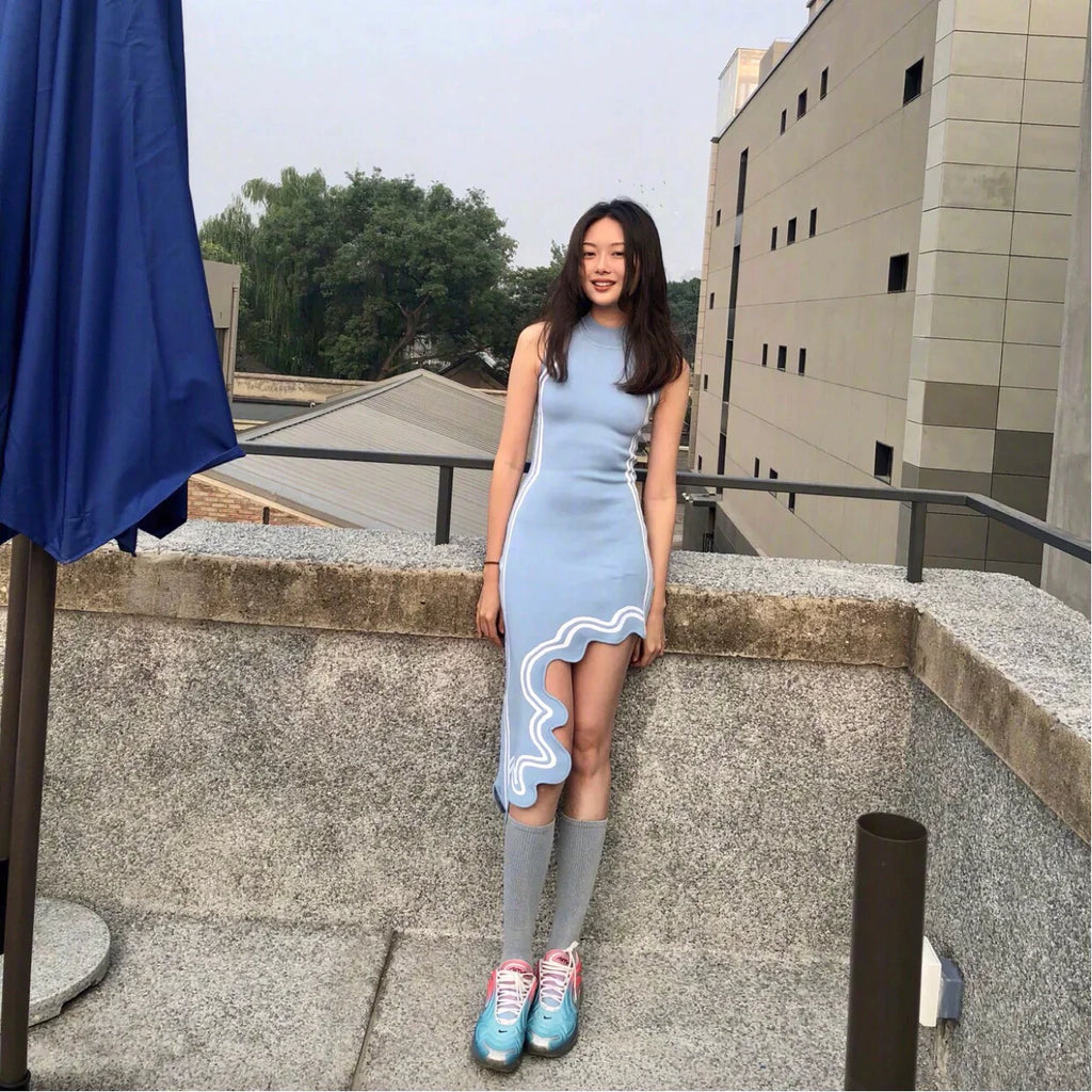 Beautifully Balanced Dress with Timeless Character