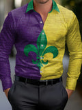 Purple yellow
