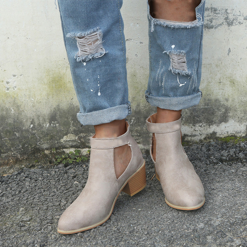 Elegant Orthopedic Boots for Every Step