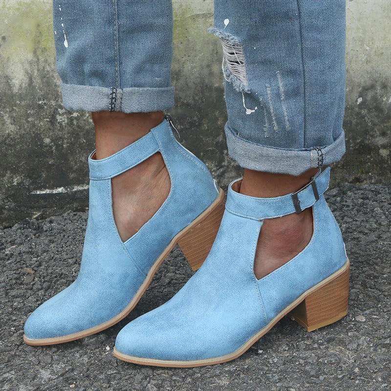 Elegant Orthopedic Boots for Every Step