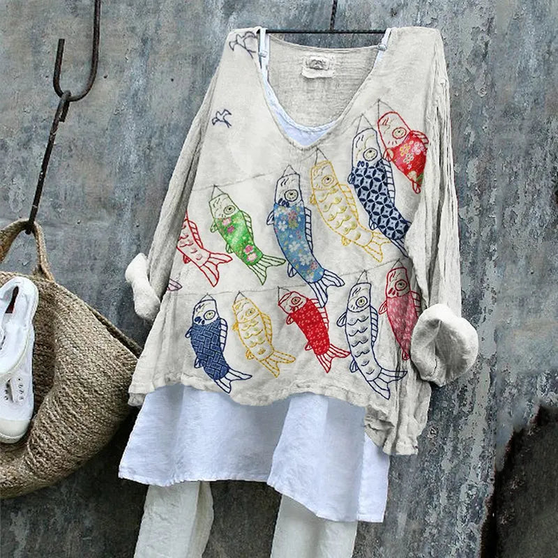 Timeless Vintage Style Garment