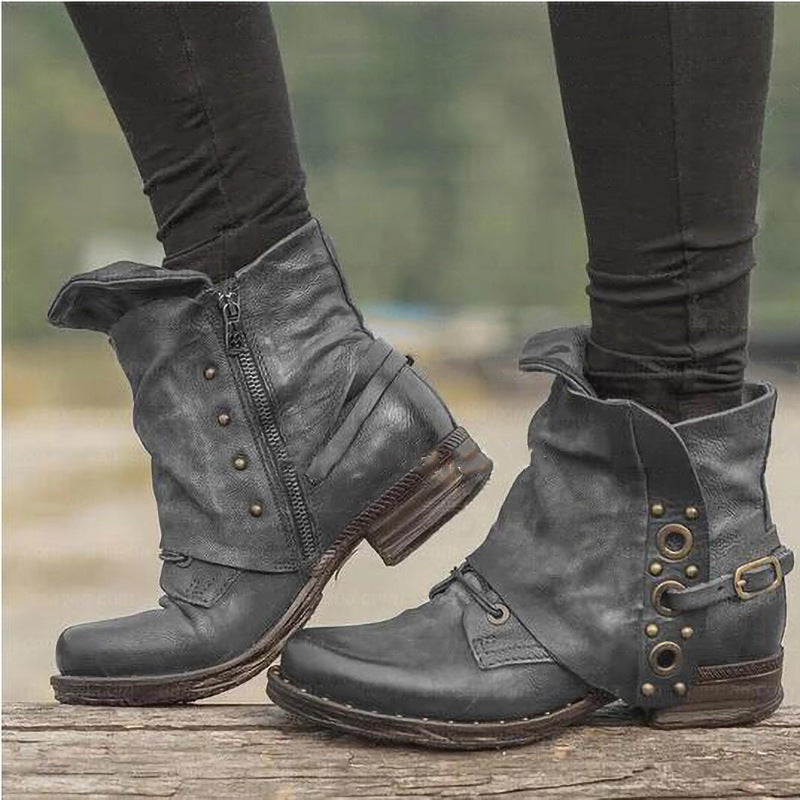 Comfortable Orthopedic Boots for Daily Wear