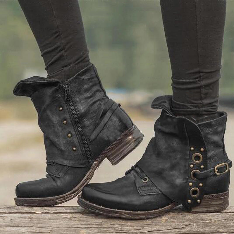 Comfortable Orthopedic Boots for Daily Wear