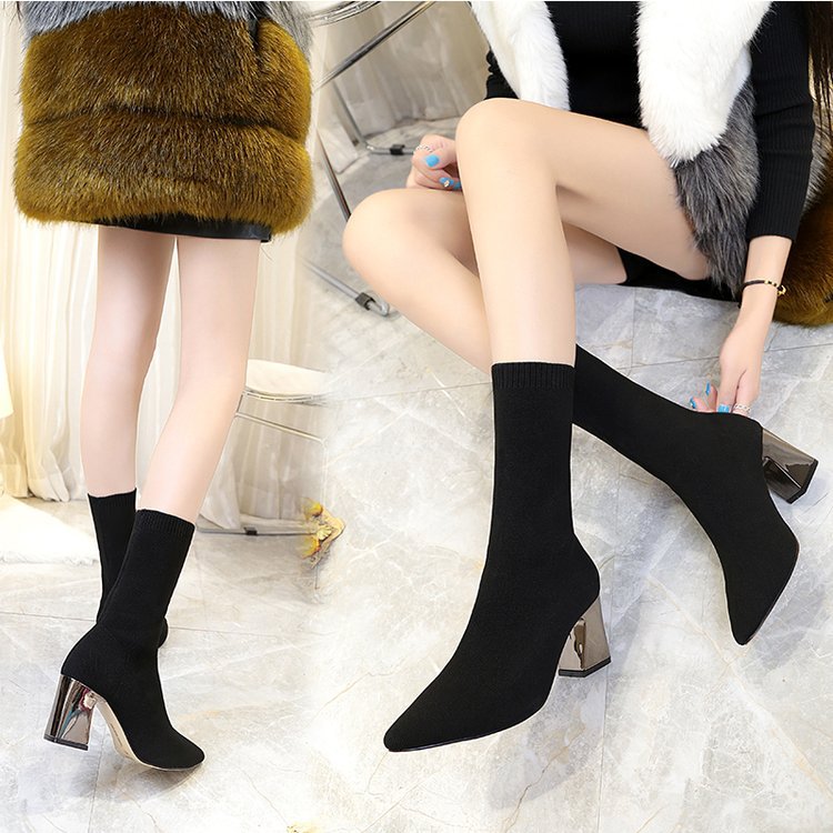 Vintage Inspired Orthopedic Boots