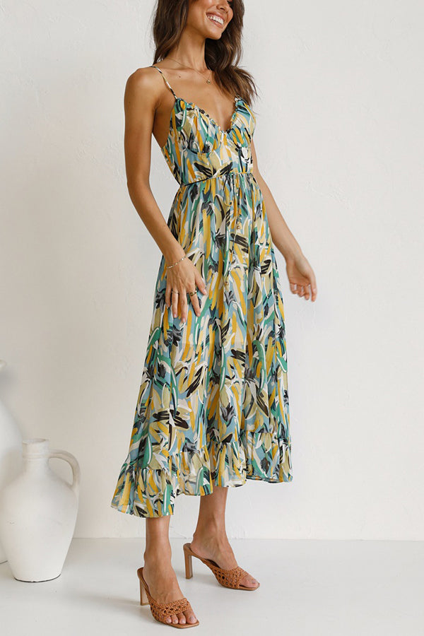 Gracefully Styled Dress for Any Occasion