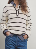 Timeless Vintage Style Sweater